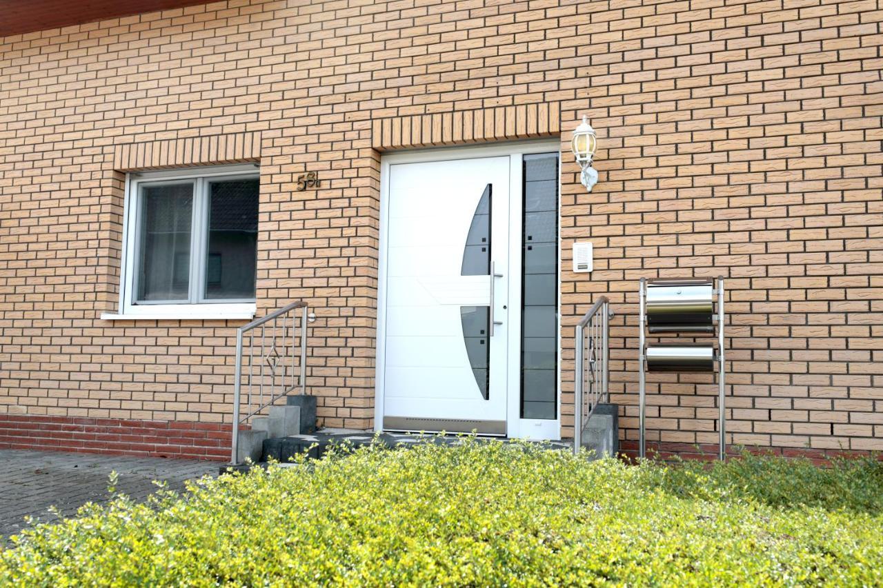 Goldhouse - Sauna, Whirlpool, Switch, Darts & Mehr Andernach Exterior photo