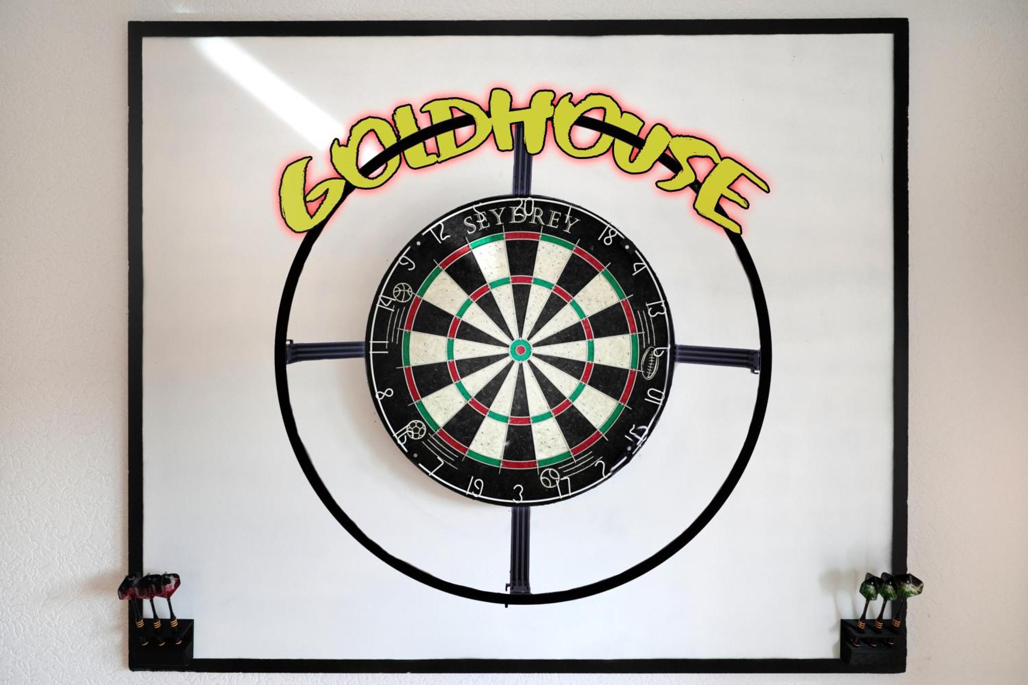 Goldhouse - Sauna, Whirlpool, Switch, Darts & Mehr Andernach Exterior photo