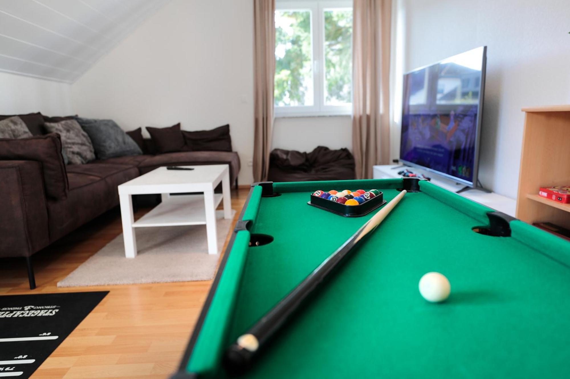 Goldhouse - Sauna, Whirlpool, Switch, Darts & Mehr Andernach Exterior photo