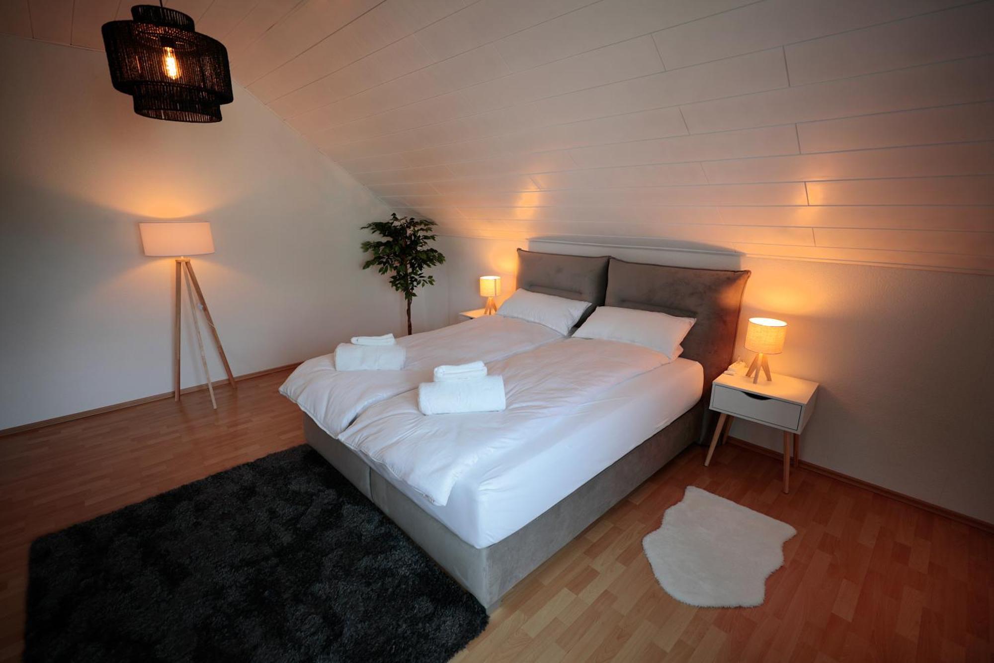 Goldhouse - Sauna, Whirlpool, Switch, Darts & Mehr Andernach Exterior photo